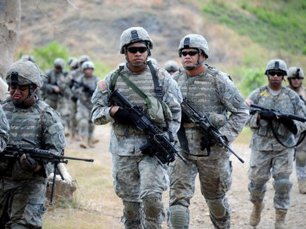 Philippines cho phép Mỹ tiếp cận năm căn cứ quân sự ảnh 1