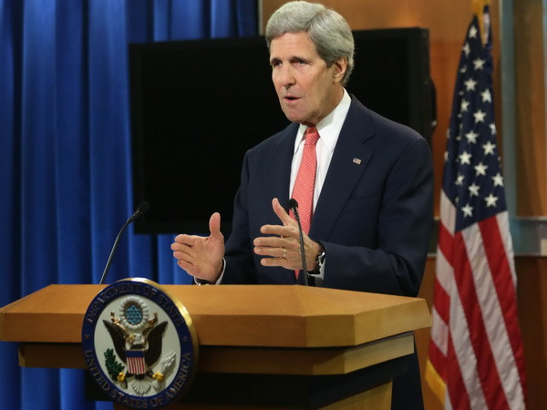 Mỹ tuyên bố tạm dừng đàm phán hòa bình Israel-Palestine ảnh 1