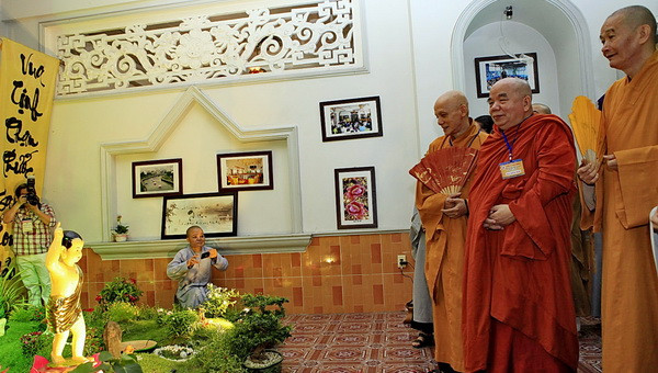 Nhiều kỳ vọng ở thành công của Đại lễ Vesak 2014 ảnh 1