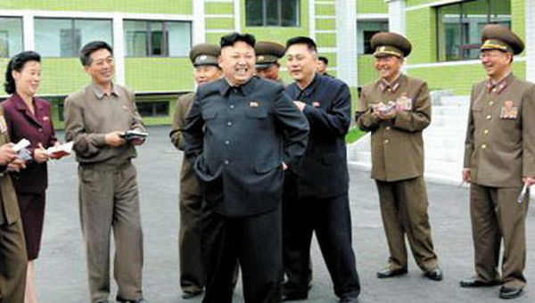 Triều Tiên xác nhận nhân vật số 2 trong hàng ngũ quân đội ảnh 1