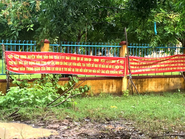 Cơ bản giải quyết xong các vụ khiếu kiện đông người trong năm 2017 ảnh 1