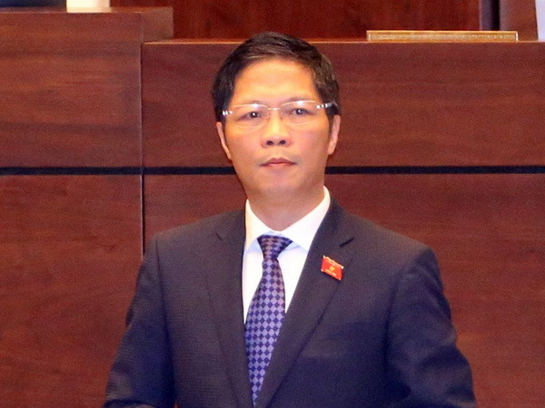 Lần đầu tiên Bộ trưởng Bộ Công Thương tiến hành tiếp công dân ảnh 1