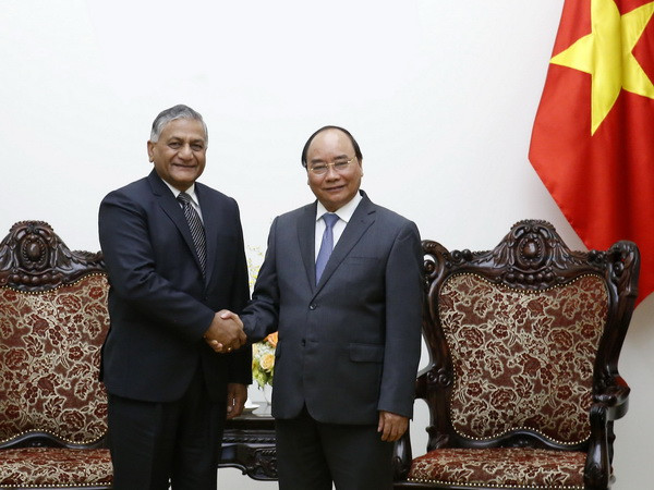 Việt Nam luôn ủng hộ chính sách Hành động hướng Đông của Ấn Độ ảnh 1