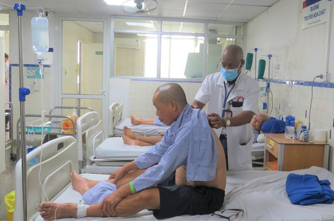 BV Hữu nghị Việt Nam-Cuba Đồng Hới: Biểu tượng của tình đoàn kết ảnh 4