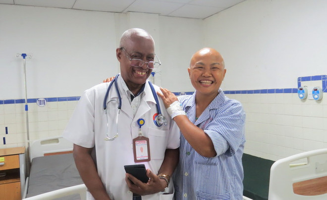 BV Hữu nghị Việt Nam-Cuba Đồng Hới: Biểu tượng của tình đoàn kết ảnh 5