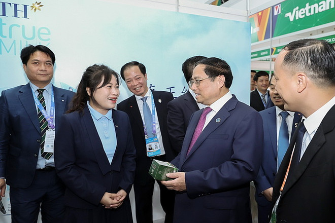 Trung Quốc và ASEAN thúc đẩy hợp tác thương mại và đầu tư song phương ảnh 2