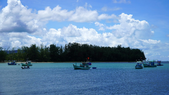 Kiên Giang: Quy hoạch, khai thác hiệu quả tiềm năng kinh tế biển ảnh 1