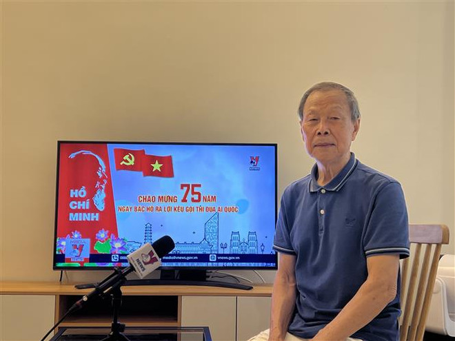 Phong trào thi đua ái quốc dưới góc nhìn nhà nghiên cứu về Bác Hồ ảnh 1