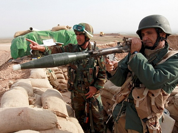 Iraq yêu cầu Thổ Nhĩ Kỳ rút ngay lập tức binh sĩ tại Mosul ảnh 1