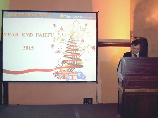 Vietnam Airlines hoàn thành vượt mức tăng trưởng tại thị trường Nga ảnh 1