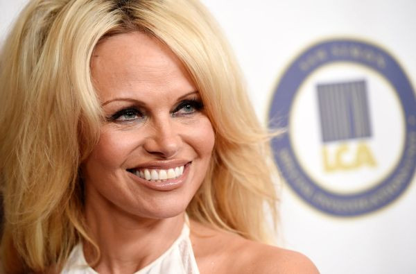 Pamela Anderson sẽ là người mẫu khỏa thân cuối cùng của Playboy ảnh 1