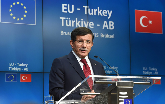 Thổ Nhĩ Kỳ hối thúc Nga hạ nhiệt căng thẳng sau vụ bắn máy bay ảnh 1