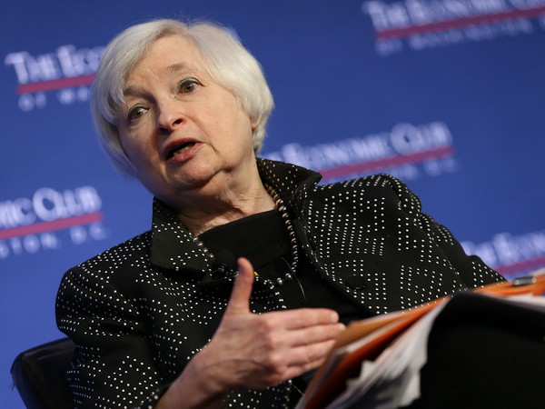 Kinh tế Mỹ đủ khỏe, Fed dự định tăng lãi suất từ cuối tháng 12 ảnh 1