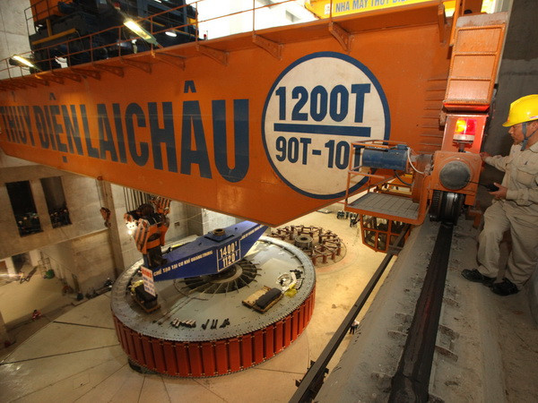 Nhiều dự án điện trọng điểm được đưa vào vận hành trong tháng 12 ảnh 1