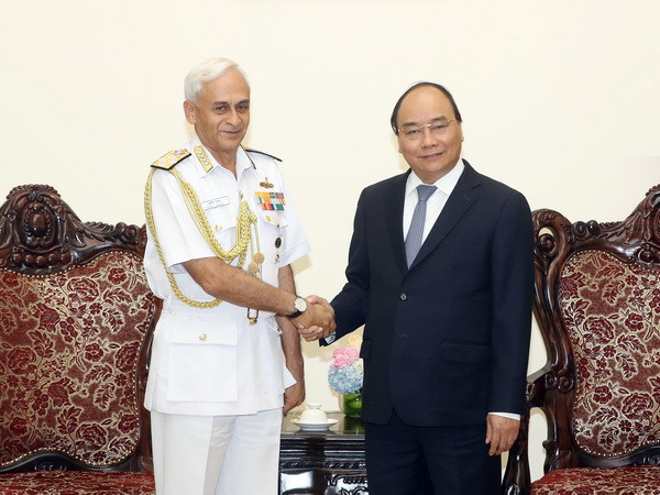 Quan hệ giữa quân đội Việt Nam-Ấn Độ đang phát triển tốt đẹp ảnh 1