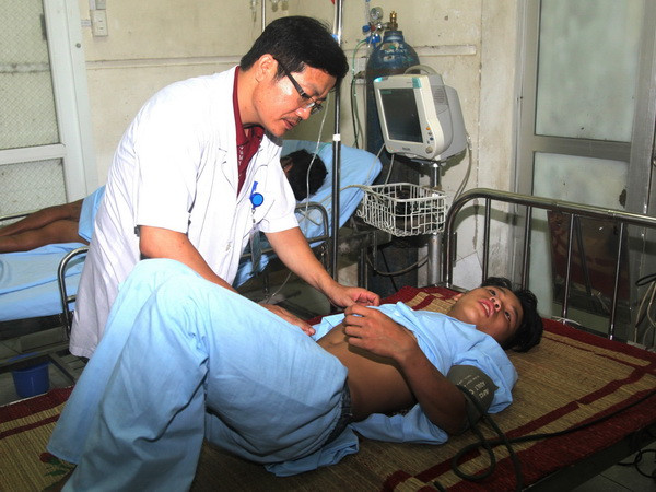 3 người chết, 51 người nhập viện sau khi ăn cỗ ở Hà Giang ảnh 1