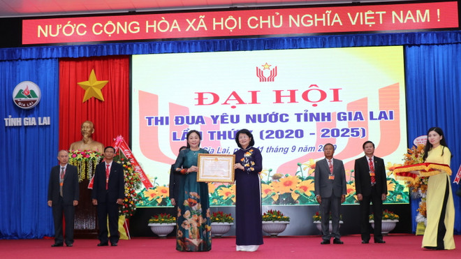 Đưa Gia Lai phát triển nhanh, bền vững, giàu bản sắc vùng Tây Nguyên ảnh 2