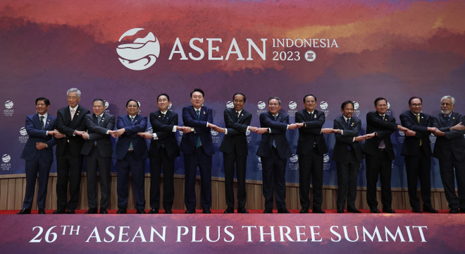 Hàn Quốc đánh giá cao vai trò của Việt Nam trong khu vực ASEAN ảnh 3