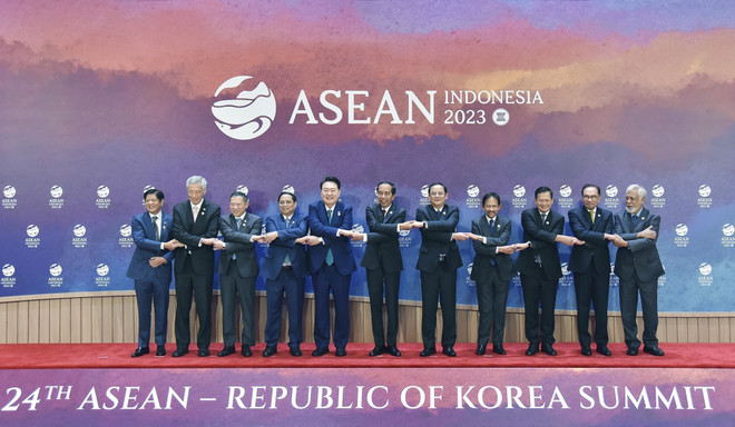 Hàn Quốc đánh giá cao vai trò của Việt Nam trong khu vực ASEAN ảnh 1