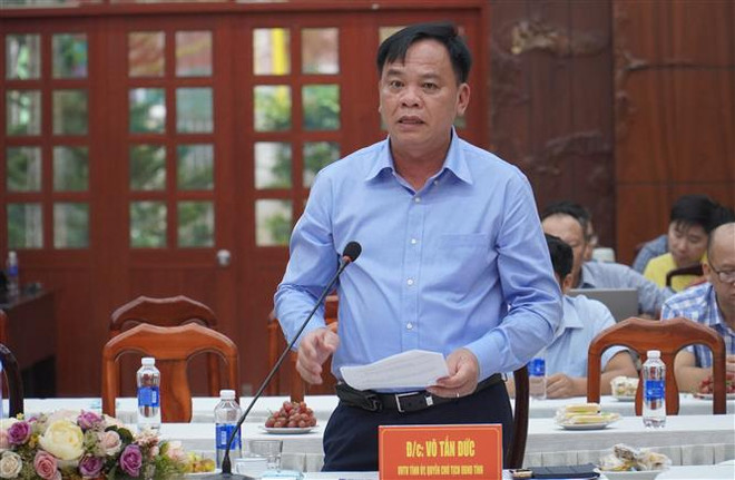 Ủy ban Kinh tế Quốc hội kiểm tra tiến độ dự án trọng điểm tại Đồng Nai ảnh 2