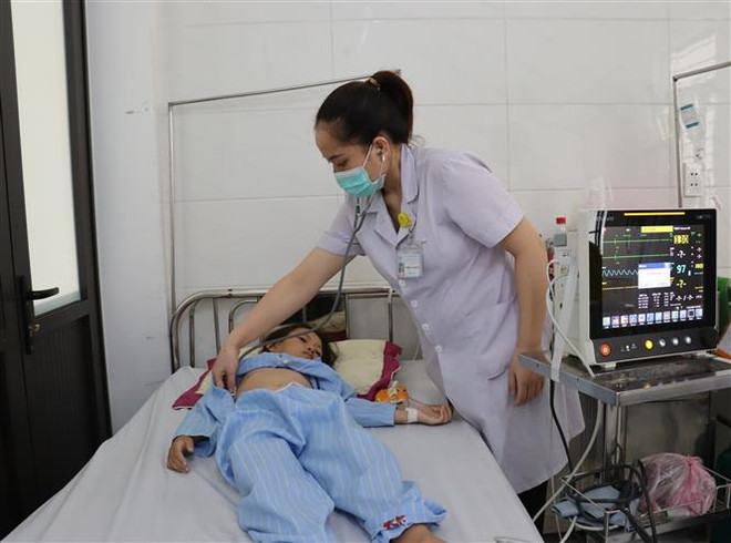 Thúc đẩy tiềm năng hợp tác trong lĩnh vực y tế giữa Việt Nam và Anh ảnh 1