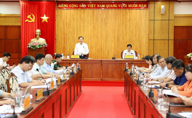 Tây Ninh đẩy nhanh giải ngân, thủ tục đầu tư công trình trọng điểm ảnh 2