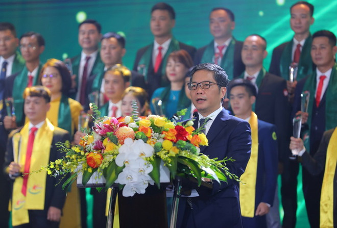 Hơn 80 cá nhân nhận danh hiệu Doanh nhân trẻ khởi nghiệp xuất sắc 2023 ảnh 1