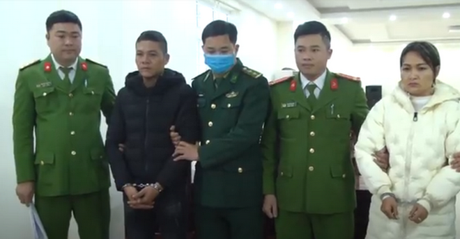 Nghệ An: Thu giữ lượng ma túy lớn ngụy trang trong thùng bánh kẹo ảnh 1