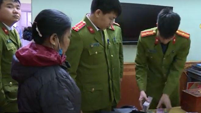 Bắc Ninh: Triệt phá một đường dây đánh bạc lớn qua mạng Internet ảnh 1