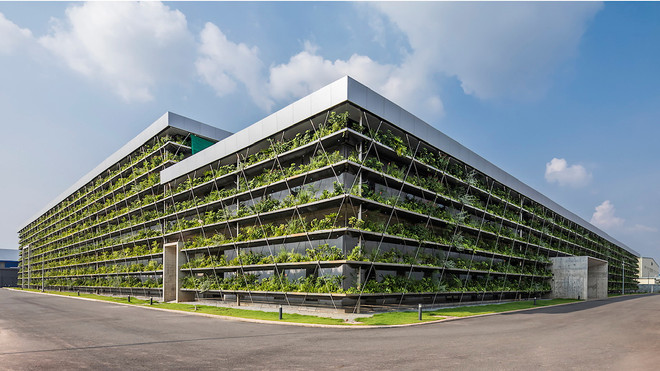 Ashui Awards 2020 công bố bình chọn các danh hiệu của năm về xây dựng ảnh 2