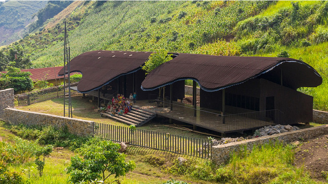 Ashui Awards 2020 công bố bình chọn các danh hiệu của năm về xây dựng ảnh 9