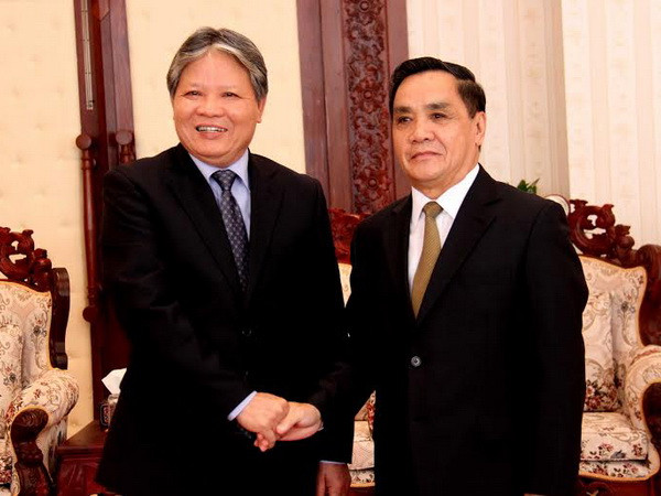 Hợp tác tư pháp Việt-Lào ngày càng đi vào chiều sâu, thực chất ảnh 1