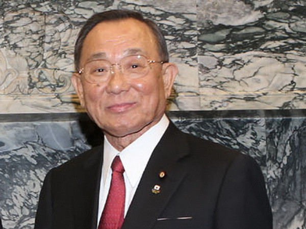 Chủ tịch Thượng viện Nhật Bản bắt đầu thăm chính thức Việt Nam ảnh 1