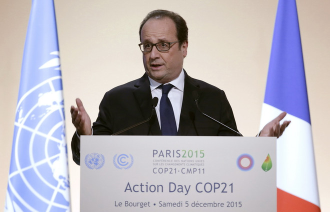 COP 21: Kết thúc tuần đầu, đàm phán chuyển sang quyết định ảnh 1