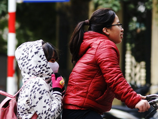 Những ngày giáp Tết Ất Mùi, nền nhiệt độ ở Bắc Bộ sẽ tăng ảnh 1