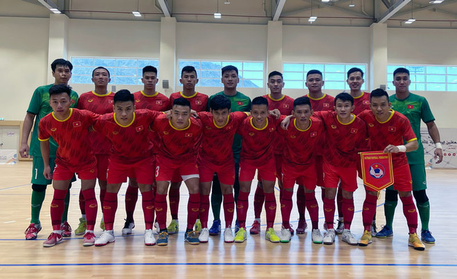 Đội tuyển Futsal Việt Nam sẽ hội quân sớm hơn dự kiến ảnh 1