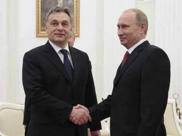 Nga-Hungary thảo luận về lĩnh vực năng lượng hạt nhân ảnh 1