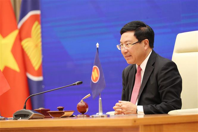 ASEAN 2020: ASEAN bản lĩnh vững vàng, đoàn kết trước khó khăn ảnh 2