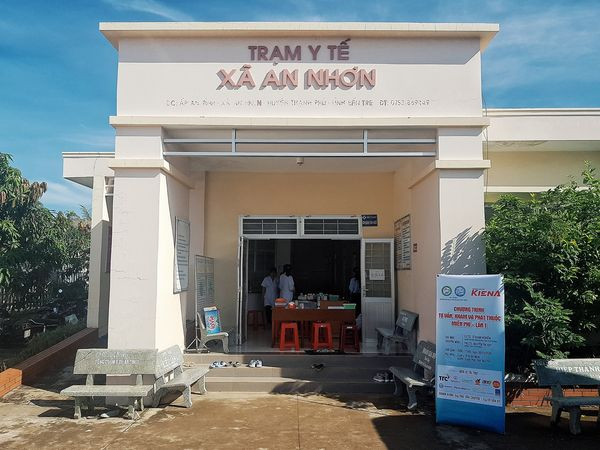 Đổi thay từ xã ven biển đầu tiên đạt chuẩn nông thôn mới ở Bến Tre ảnh 1