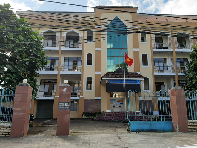 Gia Lai: Kỷ luật cảnh cáo cán bộ Chi cục Thống kê vì biển thủ công quỹ ảnh 1