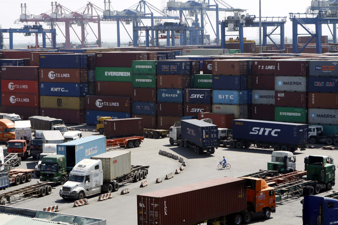 Công ty Kho vận Tân cảng nhận Huân chương Lao động hạng Ba ảnh 2