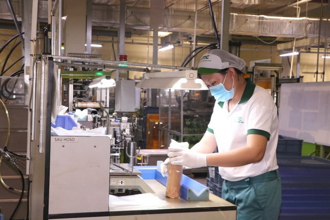 Doanh nghiệp Bình Dương phục hồi, trở lại sản xuất sau dịch ảnh 2