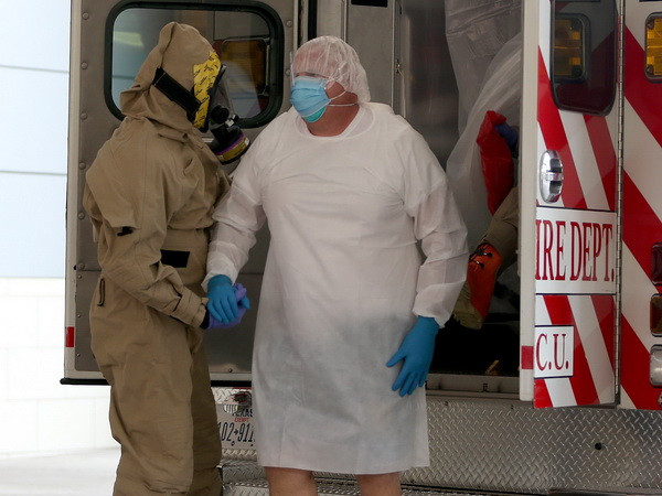 WHO cảnh báo Đông Á đối mặt với nguy cơ dịch bệnh Ebola ảnh 1