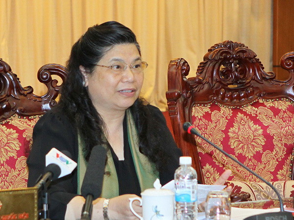 Việt Nam tham dự Đại Hội đồng IPU lần thứ 131 tại Geneva ảnh 1