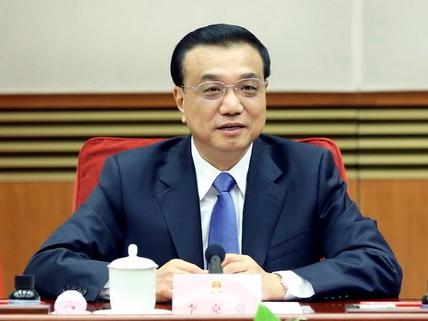 Thủ tướng Trung Quốc Lý Khắc Cường bắt đầu thăm chính thức Nga ảnh 1