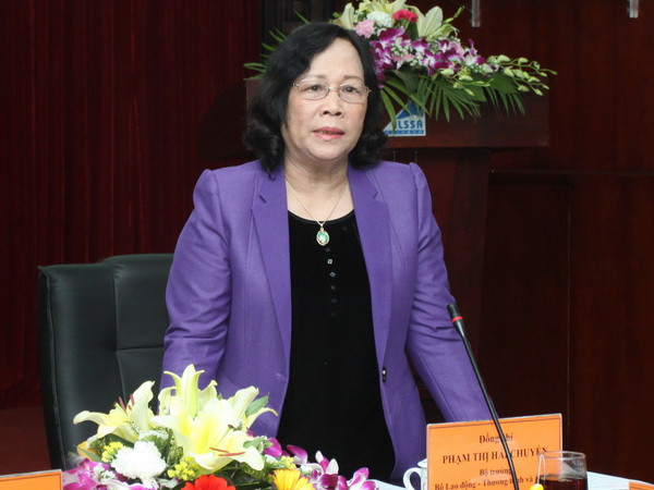 "Đánh giá, triển khai chính sách giảm nghèo phải thực chất" ảnh 1