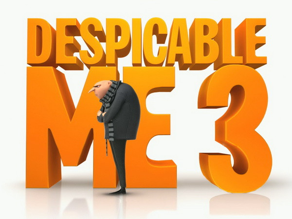 “Despicable Me 3” là phim hoạt hình ăn khách nhất lịch sử ở nhiều nước ảnh 1