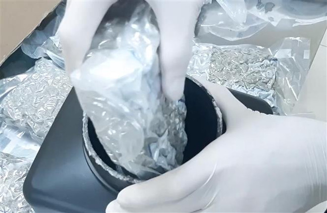 Sử dụng ma tuý đá, nam thanh niên bị xuất huyết não ảnh 1