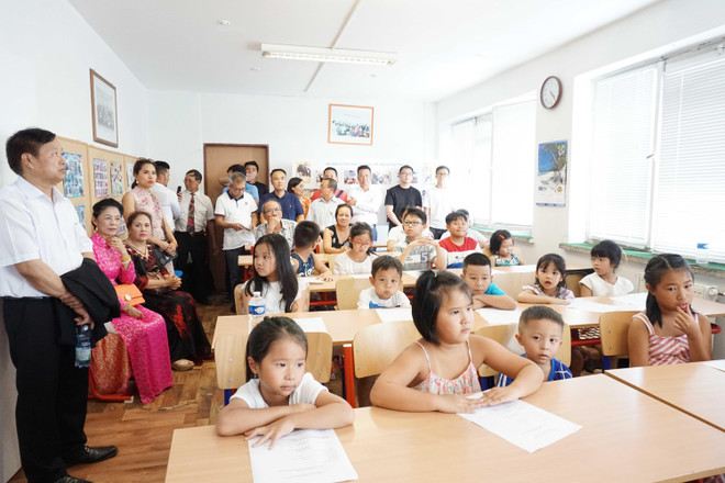 Lan tỏa phong trào học tiếng Việt tại Cộng hòa Séc ảnh 2