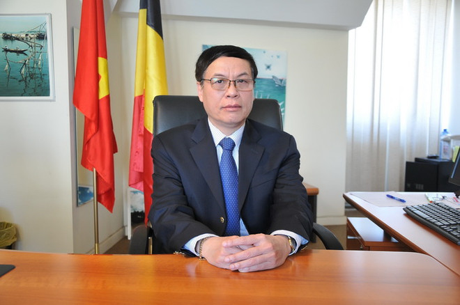 Việt Nam thúc đẩy quan hệ hợp tác toàn diện với châu Âu ảnh 1